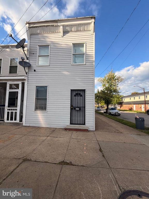 444 E PATAPSCO AVE, Baltimore, MD 21225