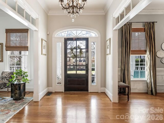 8618 Highgrove Street, Charlotte, NC 28277