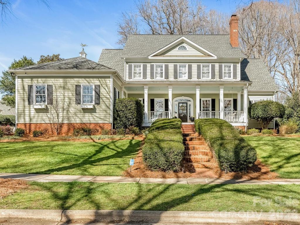 8618 Highgrove Street, Charlotte, NC 28277