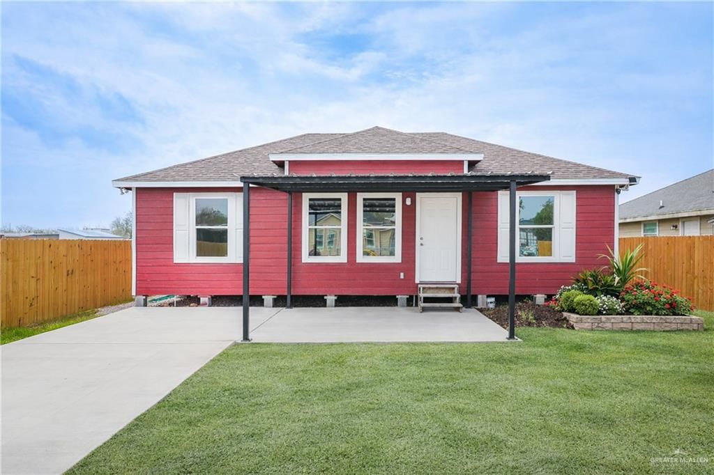 2810 Longhorn Drive, Weslaco, TX 78596