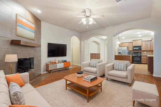 1745 Goodwin Drive, Providence Village, TX 76227