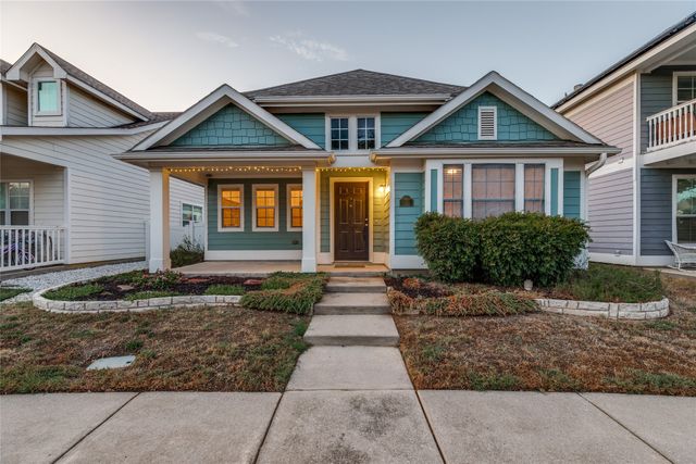 1745 Goodwin Drive, Providence Village, TX 76227
