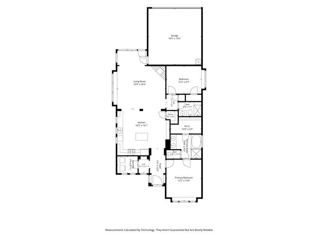 1745 Goodwin Drive, Providence Village, TX 76227