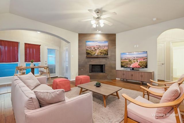 1745 Goodwin Drive, Providence Village, TX 76227