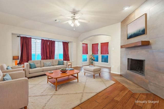 1745 Goodwin Drive, Providence Village, TX 76227