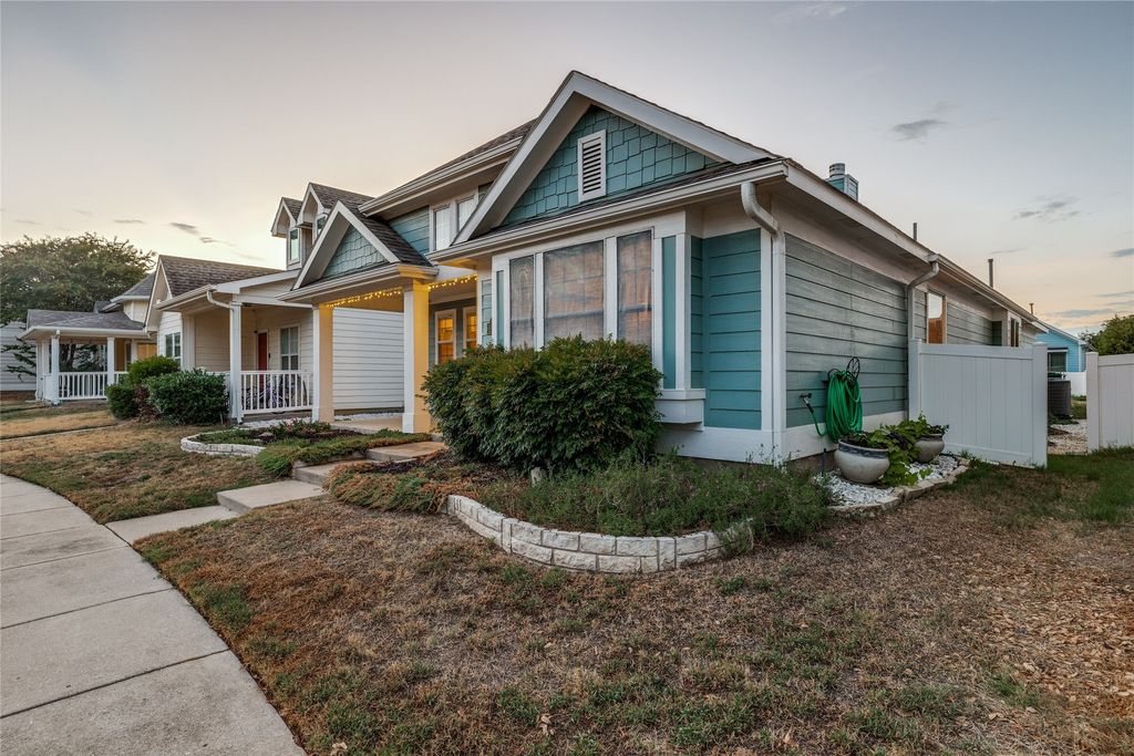 1745 Goodwin Drive, Providence Village, TX 76227 — photo 3