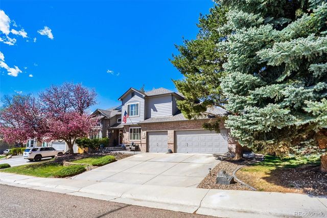11246 W Coal Mine Drive, Littleton, CO 80127
