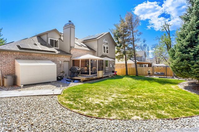 11246 W Coal Mine Drive, Littleton, CO 80127