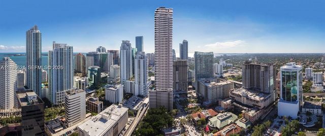 1000 Brickell Plz PH5503, Miami, FL 33131