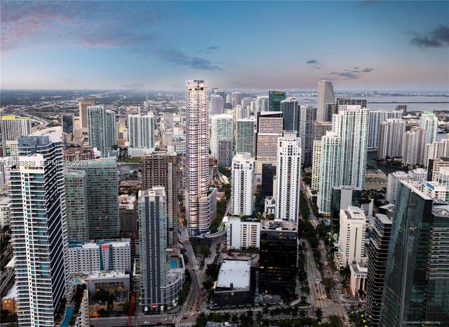 1000 Brickell Plz PH5503, Miami, FL 33131