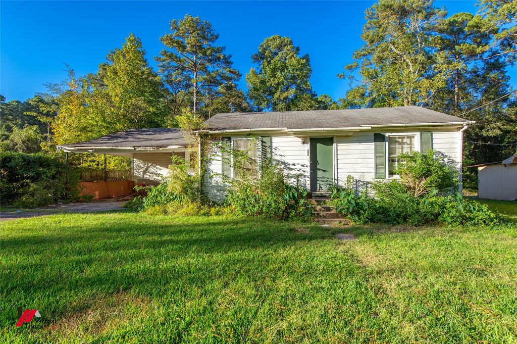 206 North Street, Springhill, LA 71075