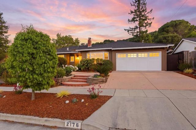 2176 Blossom Crest Way, San Jose, CA 95124