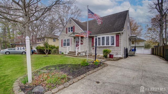 314 Adirondack Avenue, Spotswood, NJ 08884