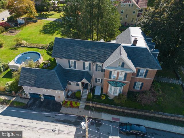 100 S CENTRE ST, Philipsburg, PA 16866