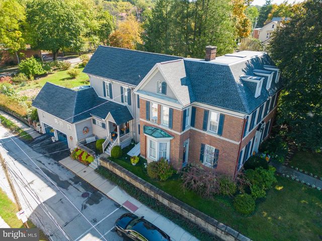 100 S CENTRE ST, Philipsburg, PA 16866