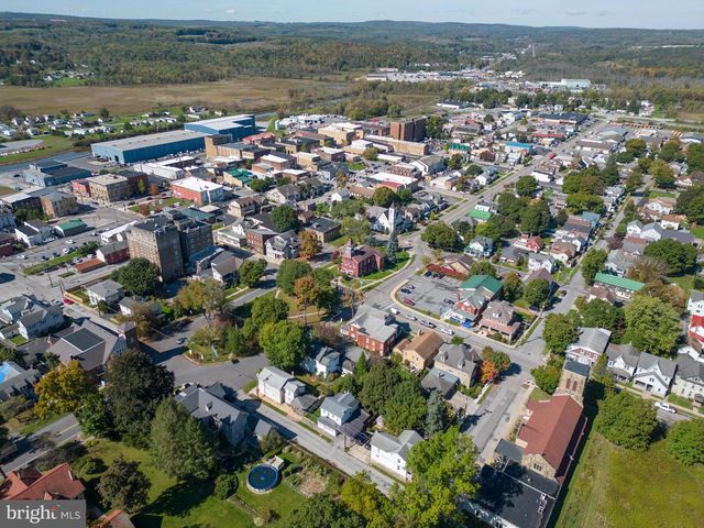 100 S CENTRE ST, Philipsburg, PA 16866