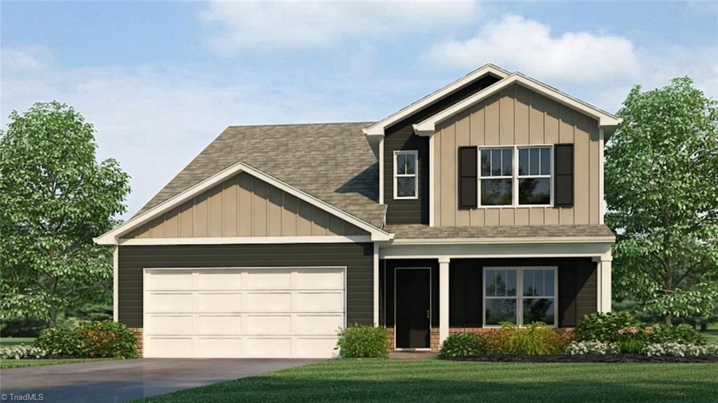 1013 Slingshot Drive, Archdale, NC 27263