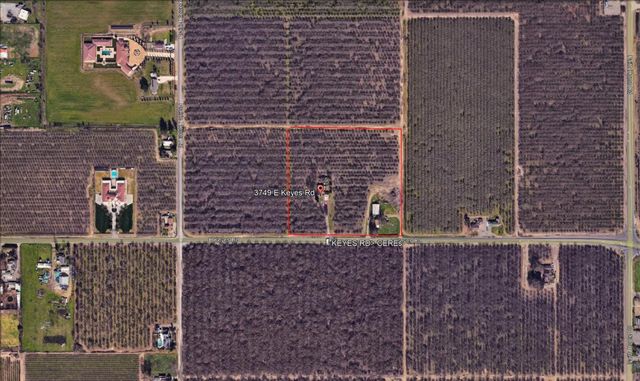 3749 E Keyes Rd, Ceres, CA 95307