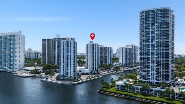 20505 E Country Club Drive 2132, Aventura, FL 33180