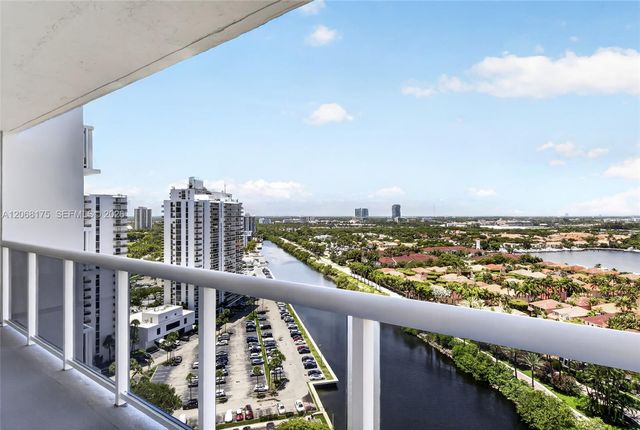 20505 E Country Club Drive 2132, Aventura, FL 33180