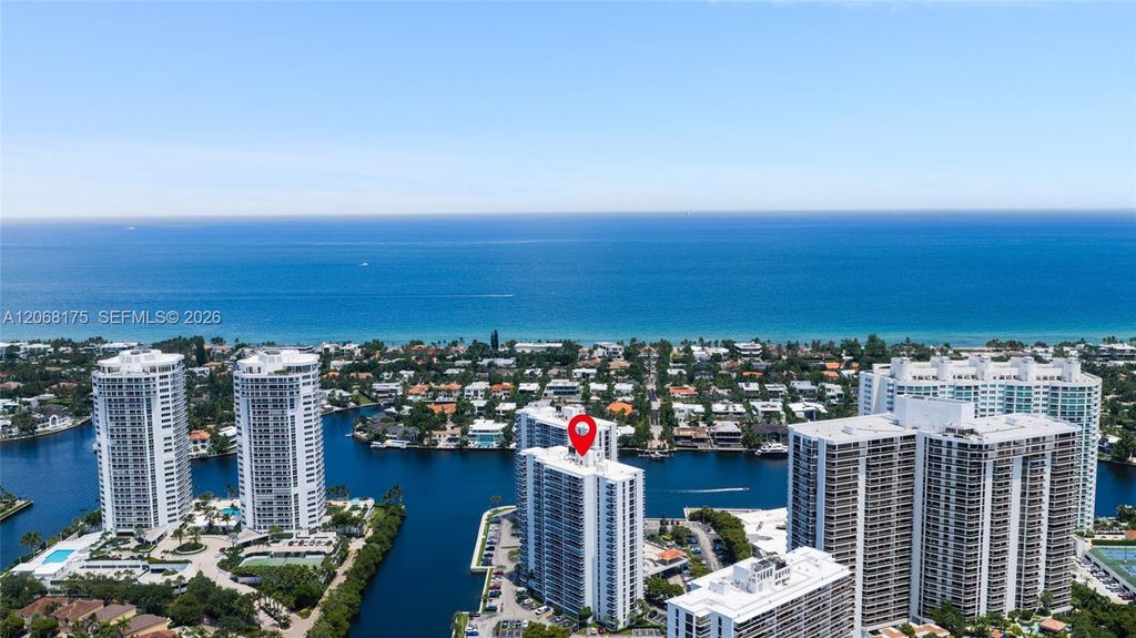 20505 E Country Club Drive 2132, Aventura, FL 33180