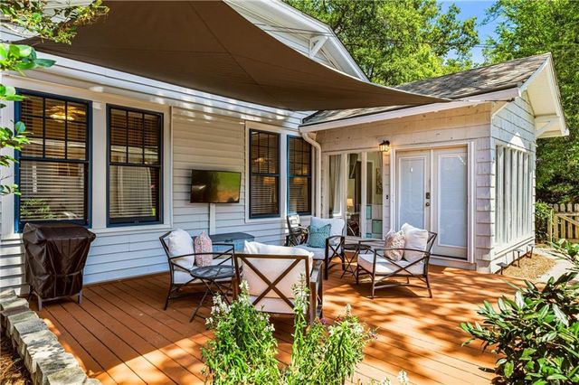 1599 Mclendon Avenue NE, Atlanta, GA 30307