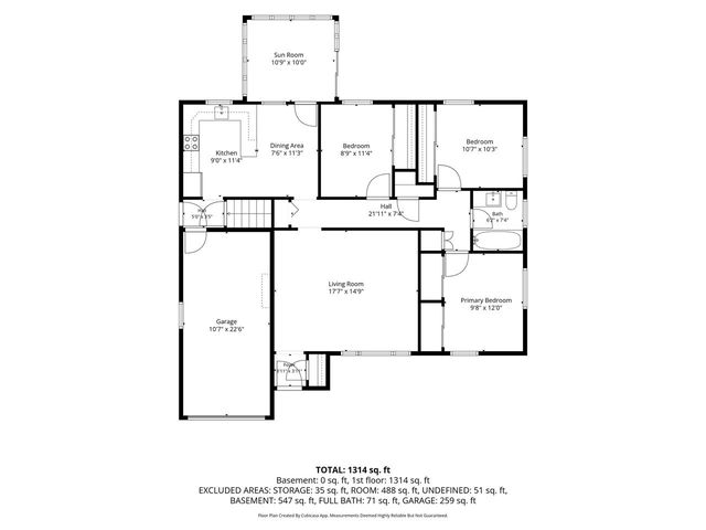 1185 REED STREET, Green Bay, WI 54303