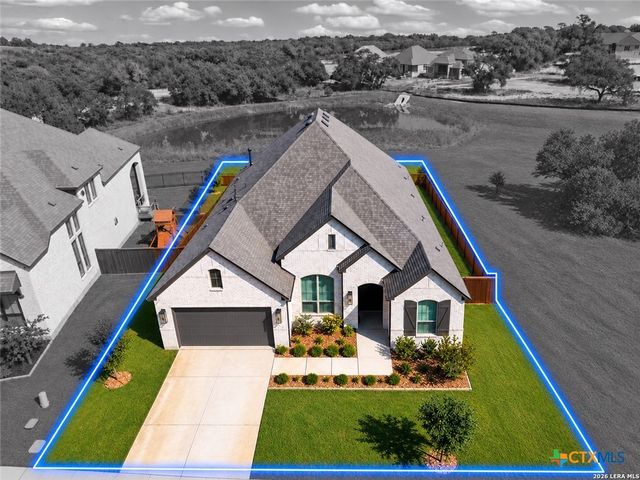 738 Borchers Boulevard, New Braunfels, TX 78132