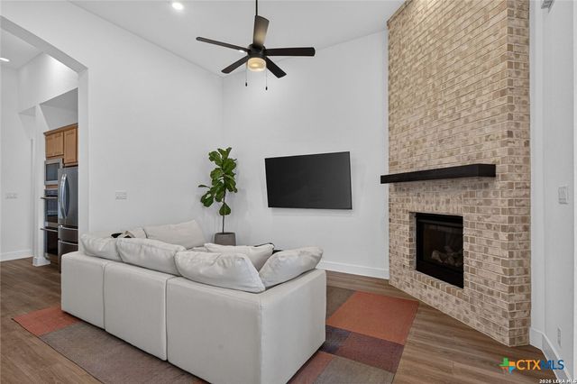 738 Borchers Boulevard, New Braunfels, TX 78132