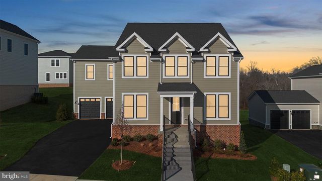 2611 BLUE RIDGE AVE, Marshall, VA 20115
