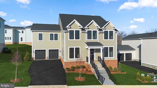 2611 BLUE RIDGE AVE, Marshall, VA 20115