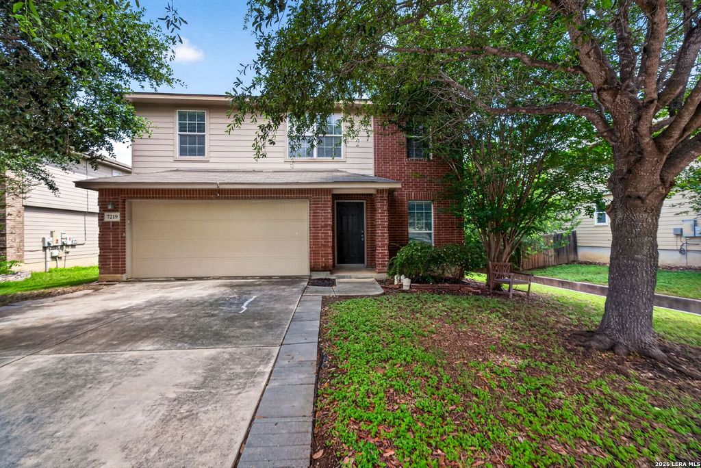 7219 Aldebaran Sun, San Antonio, TX 78252