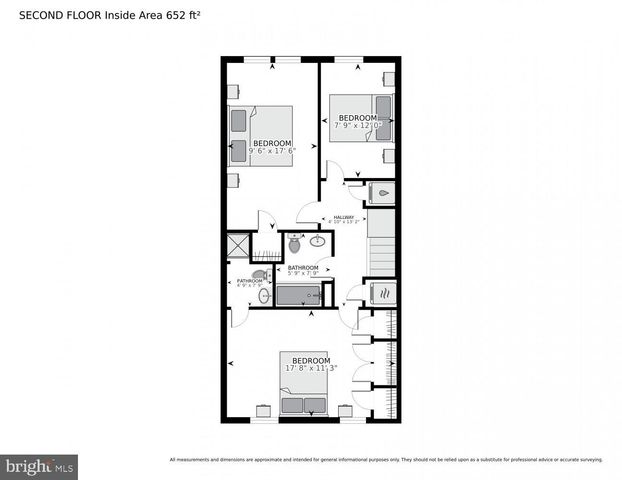 2226 39TH PL NW, Washington, DC 20007