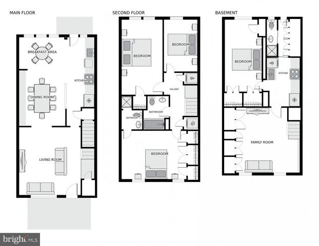 2226 39TH PL NW, Washington, DC 20007
