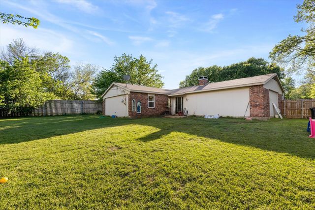 3721 French Wood Drive, Arlington, TX 76016