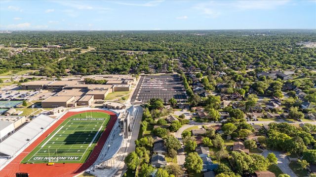 3721 French Wood Drive, Arlington, TX 76016