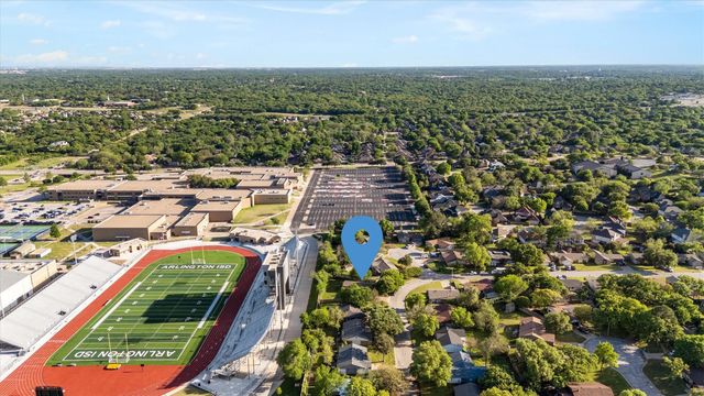 3721 French Wood Drive, Arlington, TX 76016