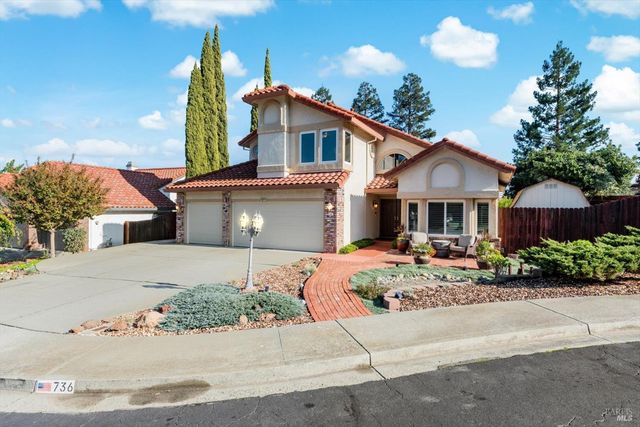 736 Dellwood Ct, Vacaville, CA 95688