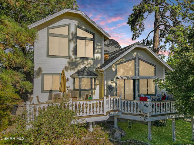27454 Matterhorn Drive, Lake Arrowhead, CA 92352