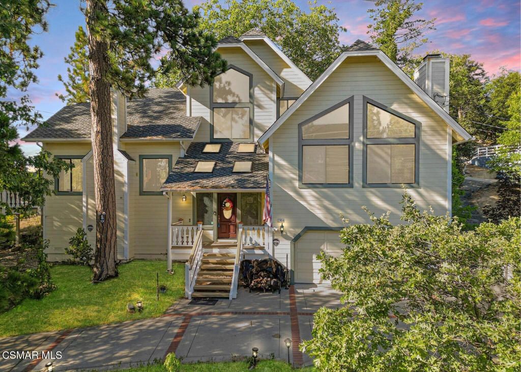 27454 Matterhorn Drive, Lake Arrowhead, CA 92352