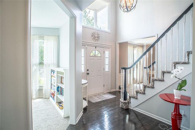 14538 S Mullen Street, Olathe, KS 66062