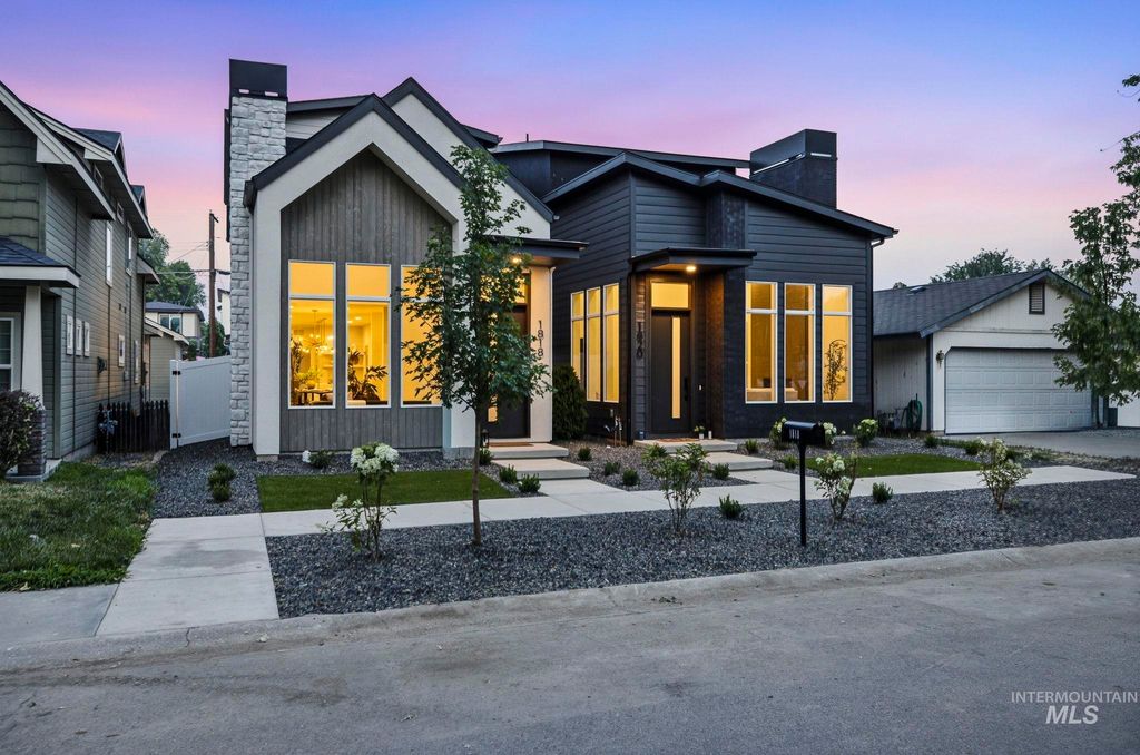 1818 S. Hervey Street, Boise, ID 83705