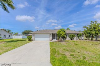 3604 SW 6th AVE, Cape Coral, FL 33914