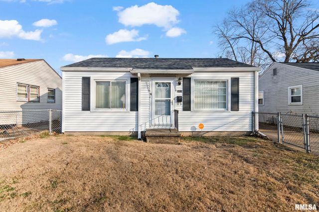 3416 S LINCOLN Avenue, Springfield, IL 62704