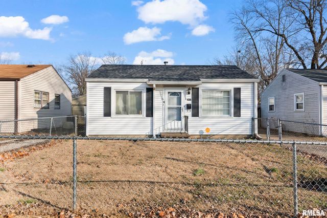 3416 S LINCOLN Avenue, Springfield, IL 62704