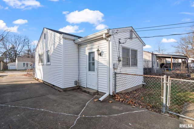 3416 S LINCOLN Avenue, Springfield, IL 62704