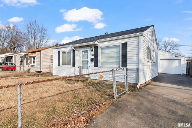 3416 S LINCOLN Avenue, Springfield, IL 62704