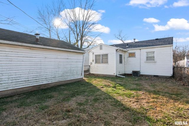 3416 S LINCOLN Avenue, Springfield, IL 62704