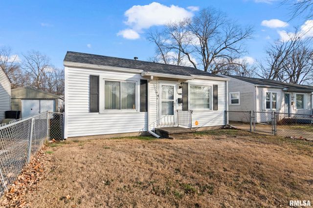 3416 S LINCOLN Avenue, Springfield, IL 62704