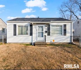 3416 S LINCOLN Avenue, Springfield, IL 62704